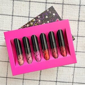 Kylie Cosmetics Mini Lipsticks